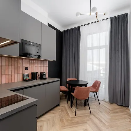 Appart hôtel Wawel Boutique - Old Town Cracovie