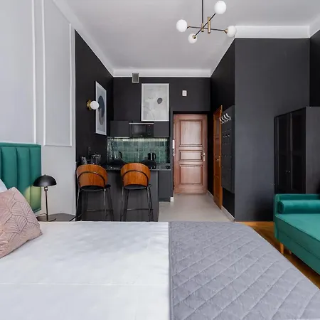 Apartmanhotel Wawel Boutique - Old Town Krakkó