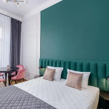 Wawel Boutique - Old Town Apartmanhotel 4*