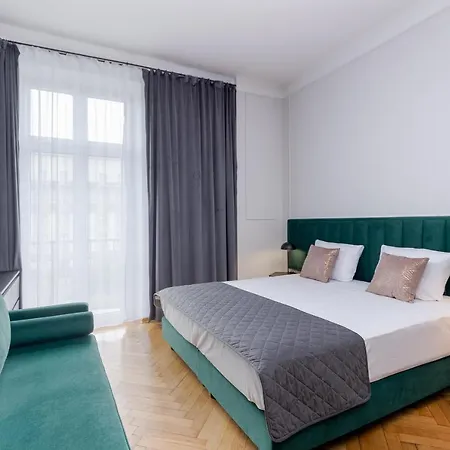Wawel Boutique - Old Town 4* Krakkó