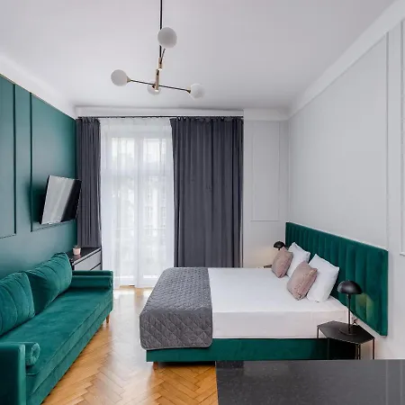 Apartmanhotel Wawel Boutique - Old Town