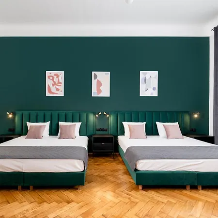 Apartmanhotel Wawel Boutique - Old Town 4*