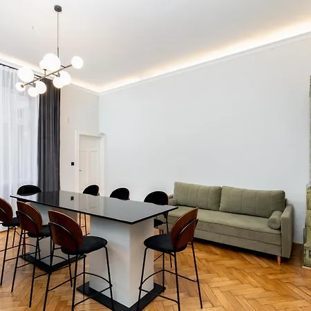 Wawel Boutique - Old Town Apartmanhotel 4*