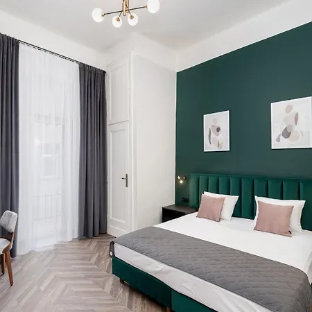 Wawel Boutique - Old Town Apartmanhotel