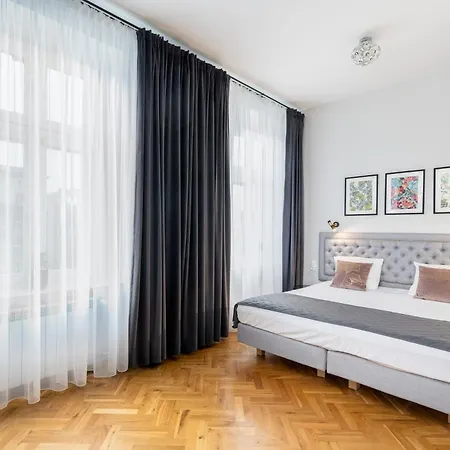 Apart-hotel Wawel Boutique - Old Town Cracóvia