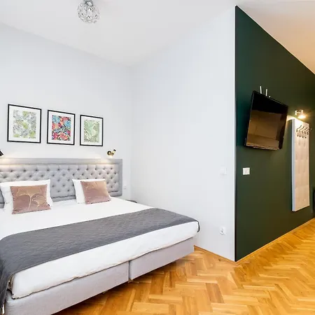 Wawel Boutique - Old Town 3* Cracóvia