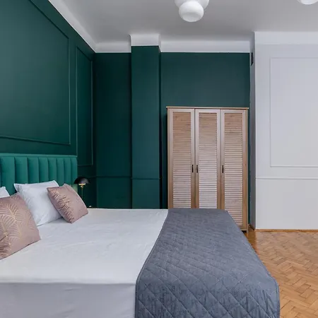 Wawel Boutique - Old Town 3* Cracóvia
