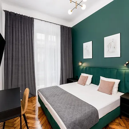 Apartmanhotel Wawel Boutique - Old Town