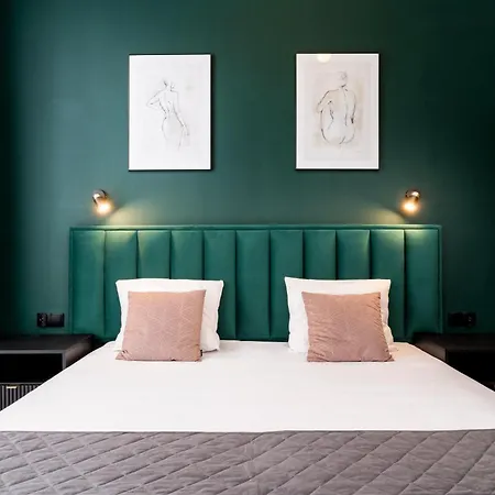 Wawel Boutique - Old Town Apartmanhotel Krakkó