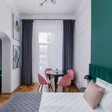 Wawel Boutique - Old Town