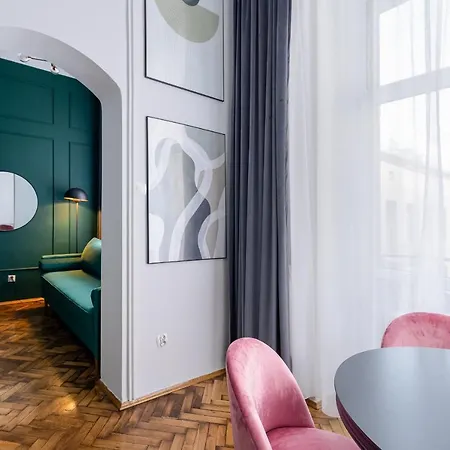 Lejlighedshotel Wawel Boutique - Old Town Kraków