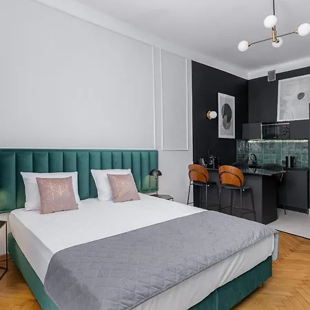 Wawel Boutique - Old Town Cracóvia