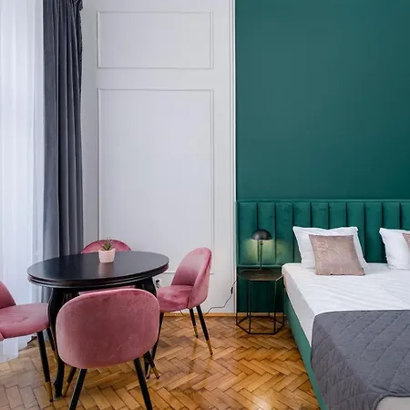 Wawel Boutique - Old Town 4* Cracóvia