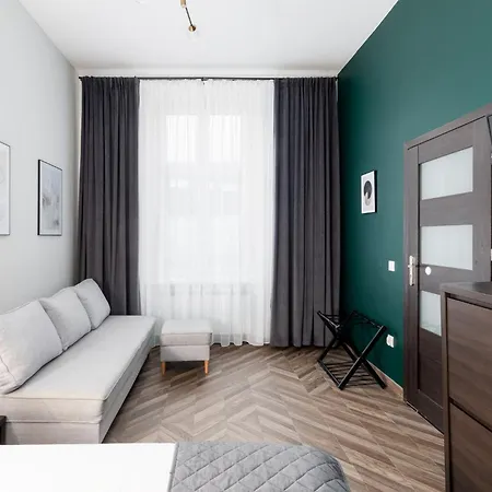 Wawel Boutique - Old Town アパートホテル 4*