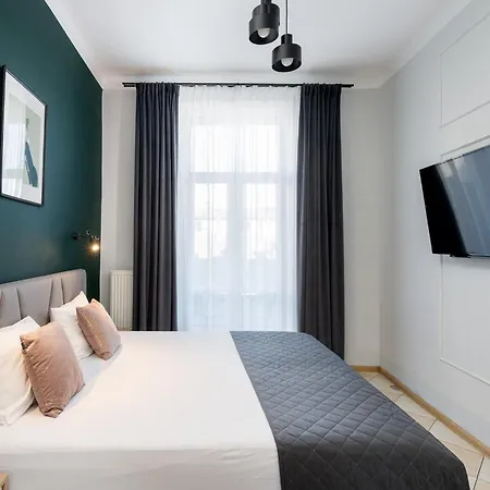 Apartahotel Wawel Boutique - Old Town