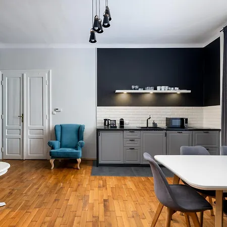 Wawel Boutique - Old Town Lejlighedshotel 4*