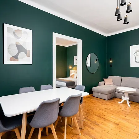 Lejlighedshotel Wawel Boutique - Old Town
