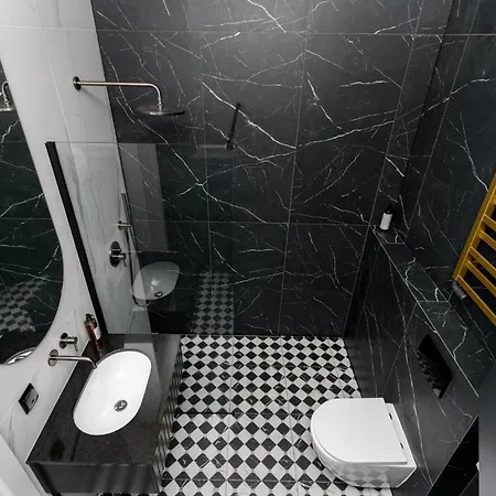 Lejlighedshotel Wawel Boutique - Old Town 4*