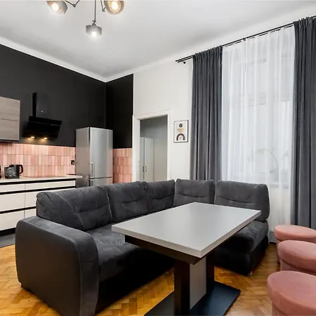 Wawel Boutique - Old Town 4* クラクフ