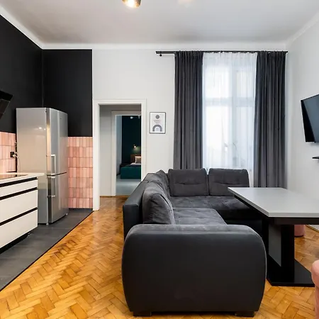 Wawel Boutique - Old Town Apart Otel Krakow