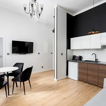 Wawel Boutique - Old Town Apart Otel 3*