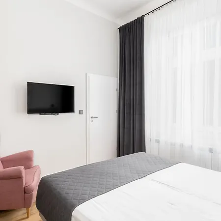 Wawel Boutique - Old Town Apart Otel Krakow