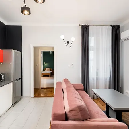 Apart Otel Wawel Boutique - Old Town