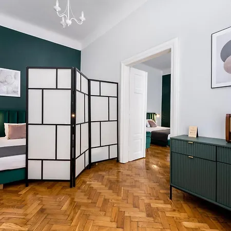 Wawel Boutique - Old Town Apart Otel Krakow