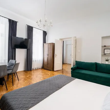Apart Otel Wawel Boutique - Old Town Krakow