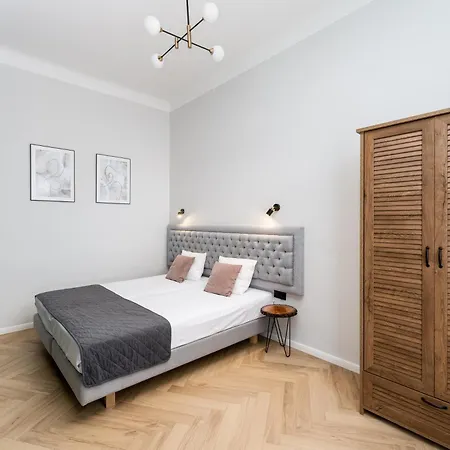 Wawel Boutique - Old Town Apart Otel 3*