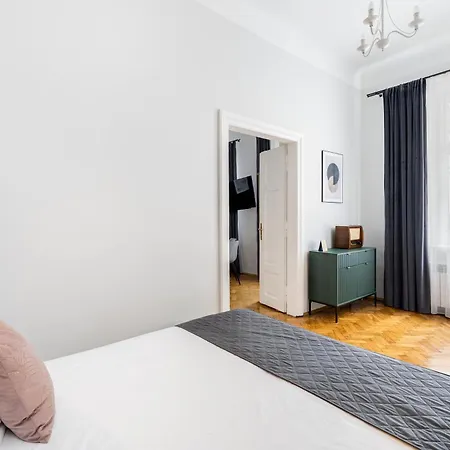 Wawel Boutique - Old Town Apart Otel 3*