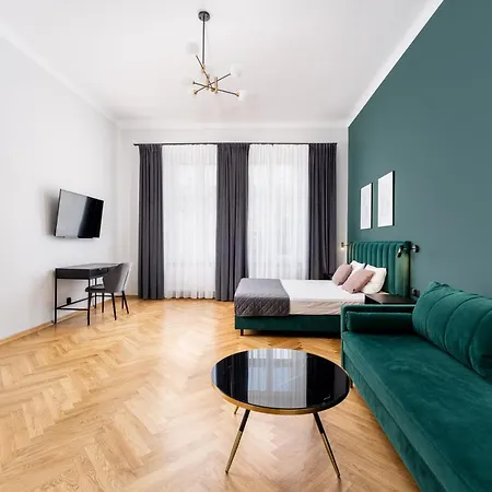 Lejlighedshotel Wawel Boutique - Old Town Kraków