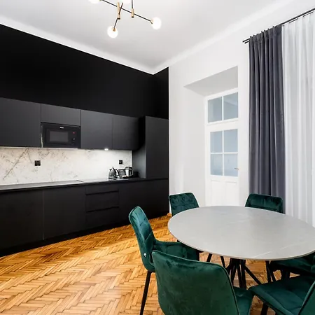 Wawel Boutique - Old Town 4* Kraków
