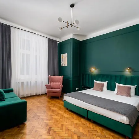 Wawel Boutique - Old Town Ξενοδοχείο με διαμερίσματα Krasków