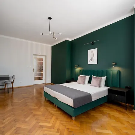 Ξενοδοχείο με διαμερίσματα Wawel Boutique - Old Town Krasków