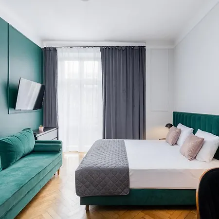 Wawel Boutique - Old Town 4* Krakow