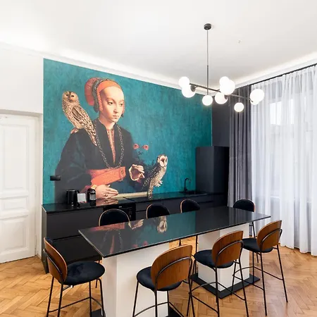 Wawel Boutique - Old Town Appart hôtel 4*
