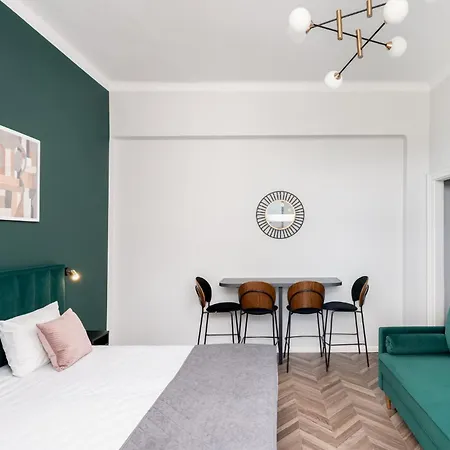 Aparthotel Wawel Boutique - Old Town 4*