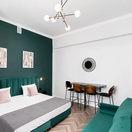 Appart hôtel Wawel Boutique - Old Town