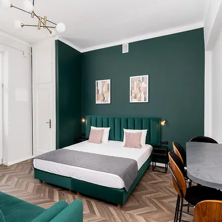 Aparthotel Wawel Boutique - Old Town 4*