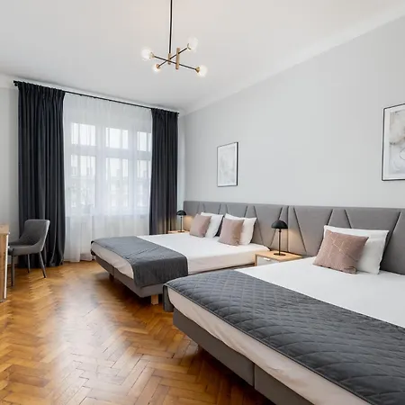 Wawel Boutique - Old Town 4* Krakow