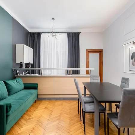 Wawel Boutique - Old Town 4* Krakow