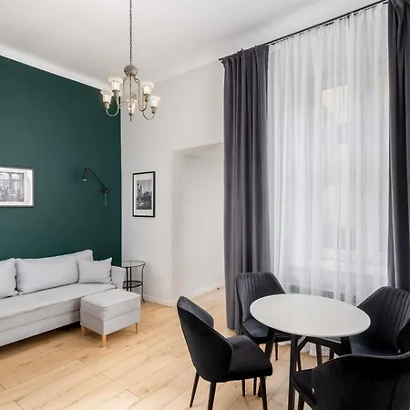 Aparthotel Wawel Boutique - Old Town 4*