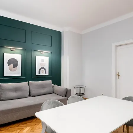 Wawel Boutique - Old Town Aparthotel Krakow