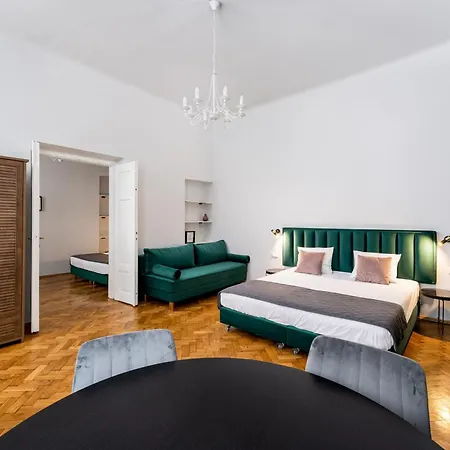 Wawel Boutique - Old Town 公寓式酒店
